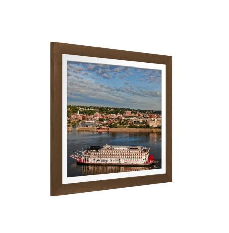 Thumbnail: The American Queen - Dubuque, IA