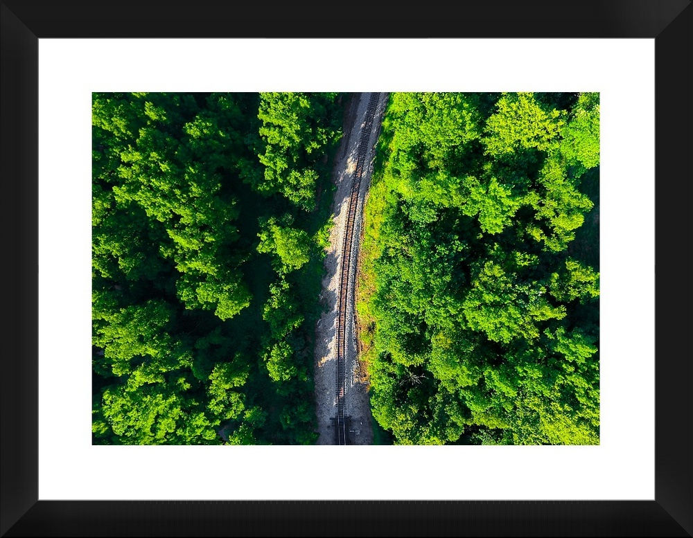 Summer Tracks - Dubuque, IA