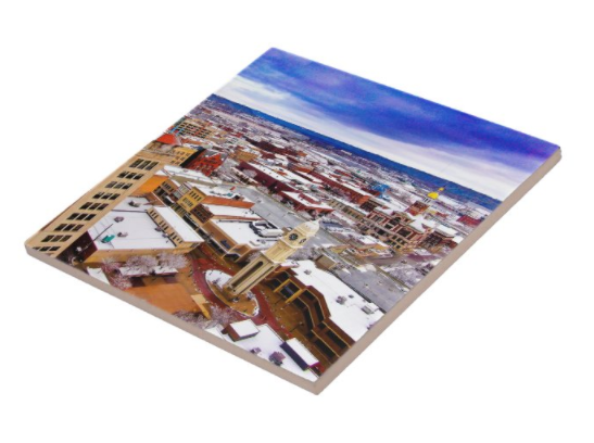 Thumbnail: Downtown Dubuque, IA