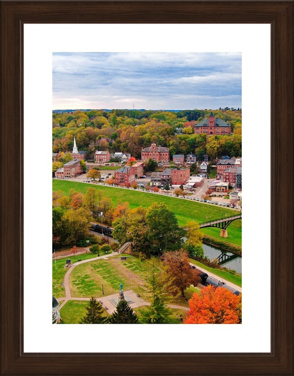 Thumbnail: Grant Park - Galena, IL