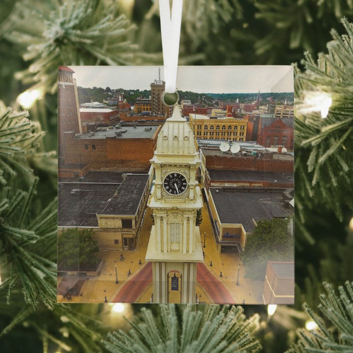 Thumbnail: Town Clock - Dubuque, IA