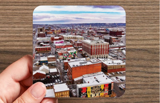 Thumbnail: Winter Wonderland Dubuque, IA
