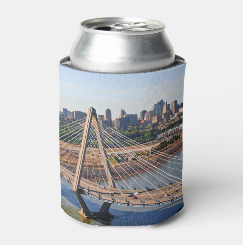 Thumbnail: Christopher Bond Bridge - Kansas City, MO