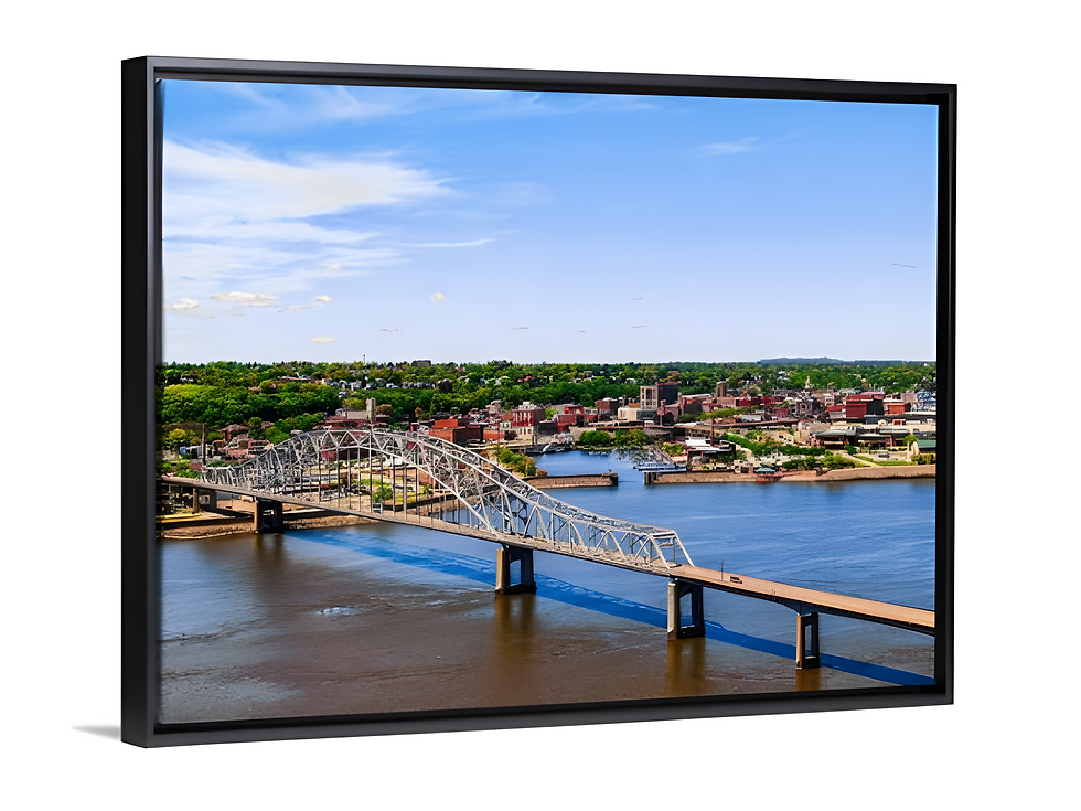 Thumbnail: Iowa Settlements - Dubuque, IA