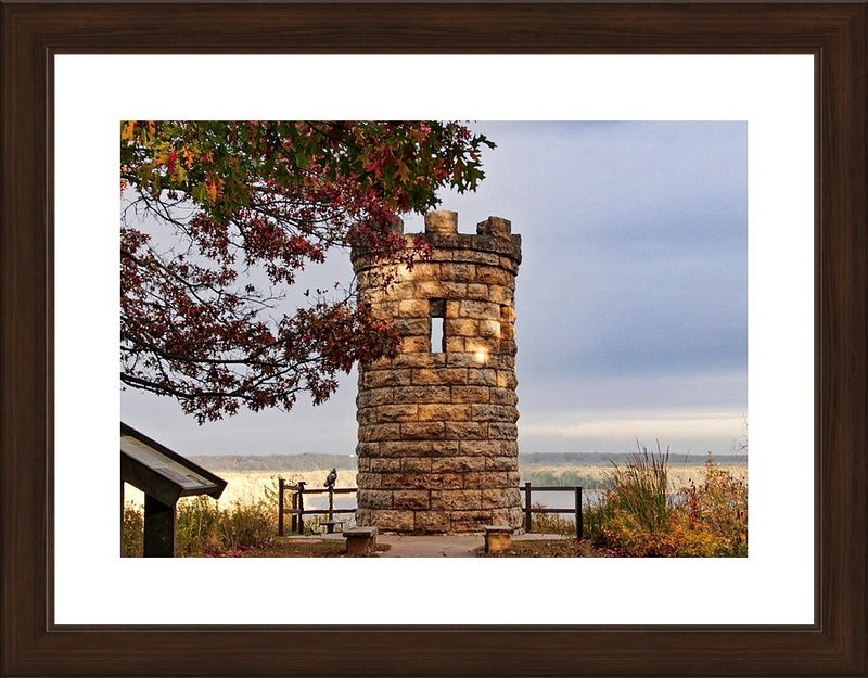 Thumbnail: Moody Monument - Dubuque, IA