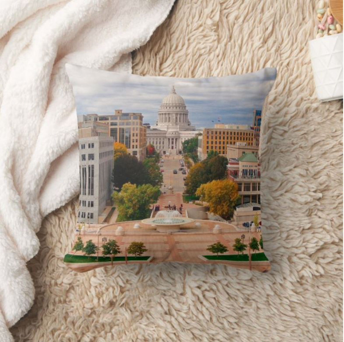 Monona Terrace - Madison, WI