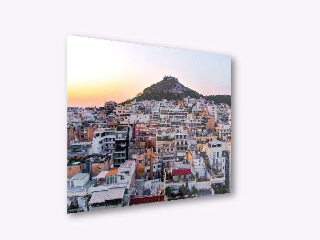 Mount Lycabettus - Athens, Greece