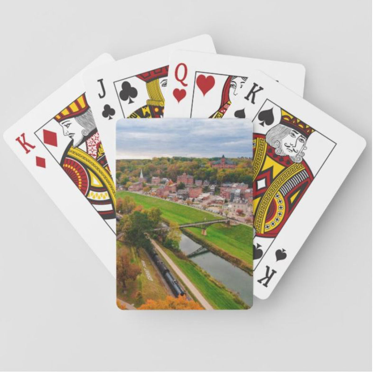 Grant Park - Galena, IL