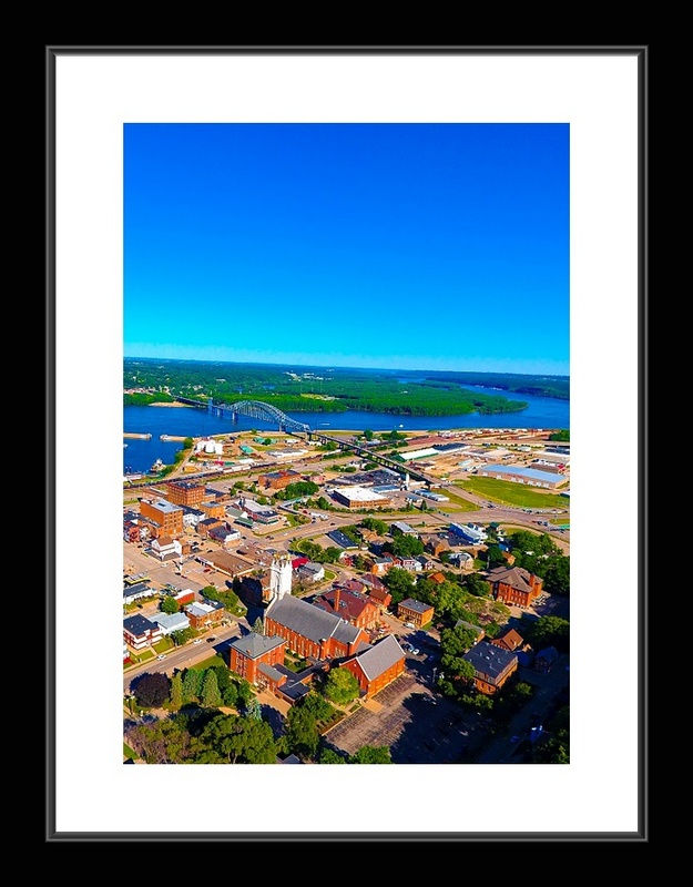 Thumbnail: Downtown Dubuque, IA