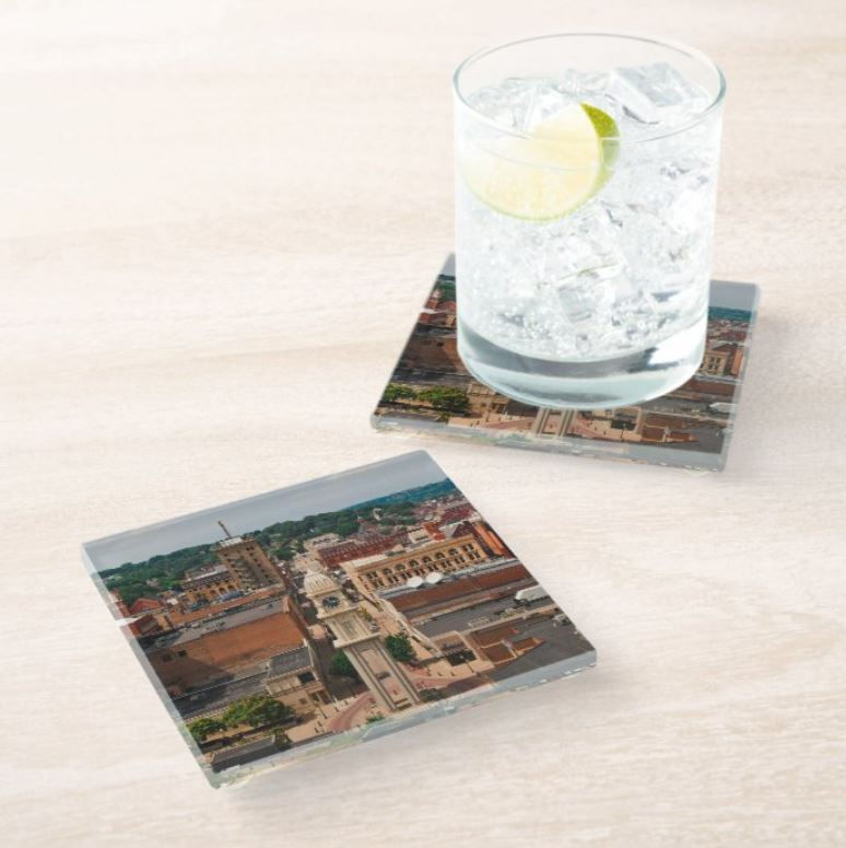 Thumbnail: Town Clock - Dubuque, IA