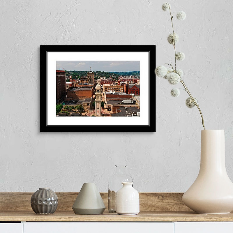 Thumbnail: Summer in the City - Dubuque, IA