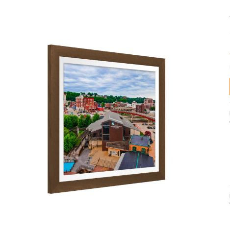 Thumbnail: Dubuque River Museum & Aquarium