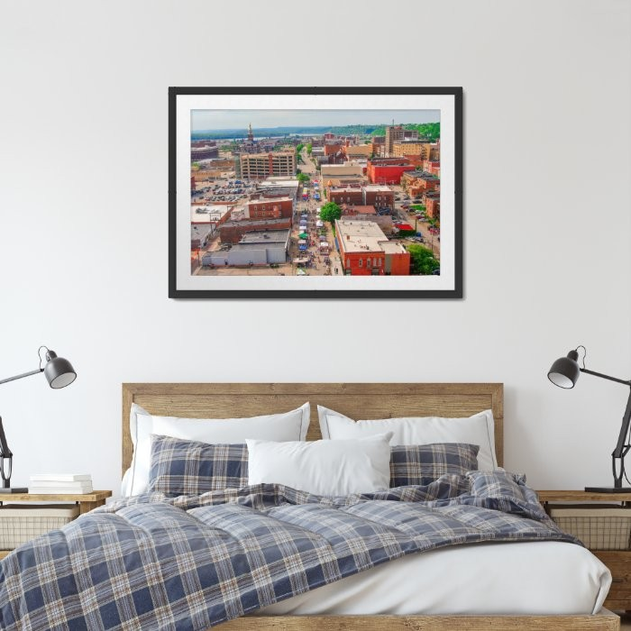 Thumbnail: Dubuque Farmers Market #6 - Dubuque, IA