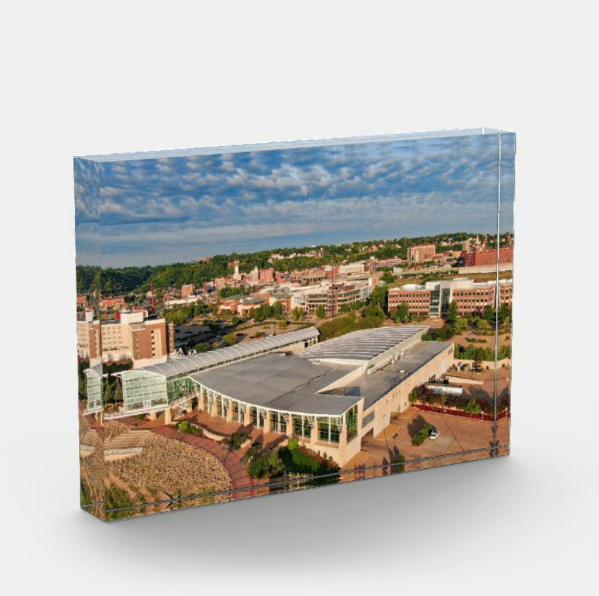 The Grand River Center - Dubuque, IA