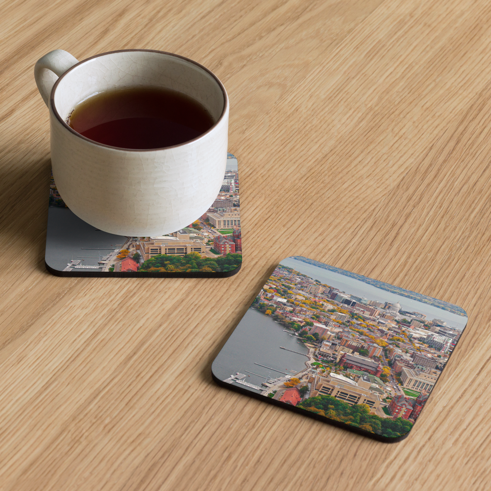 Downtown Madison, Wisconsin