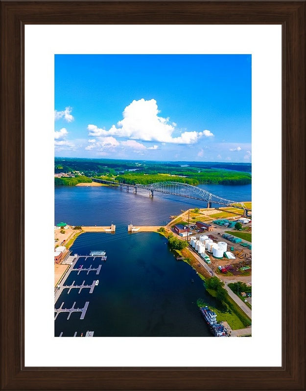 Thumbnail: Port of Dubuque, IA