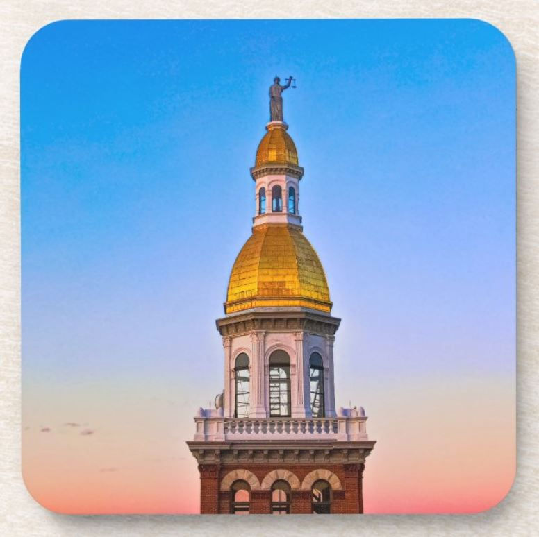 Thumbnail: Patriotic Skies - Dubuque, IA