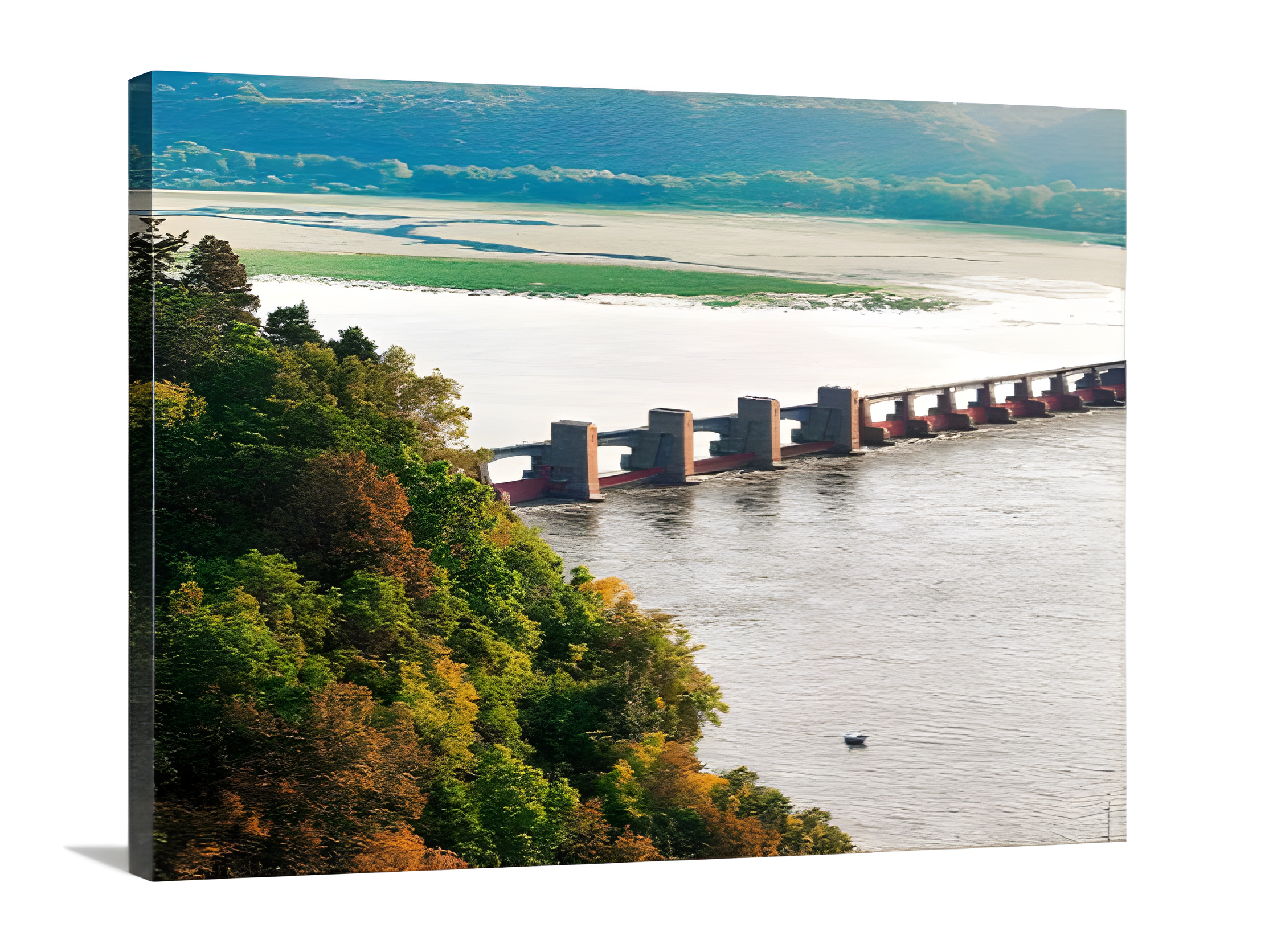 Driftless Dams - Dubuque, IA