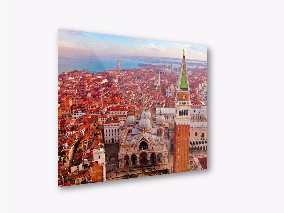 Piazza San Marco - Venice, Italy