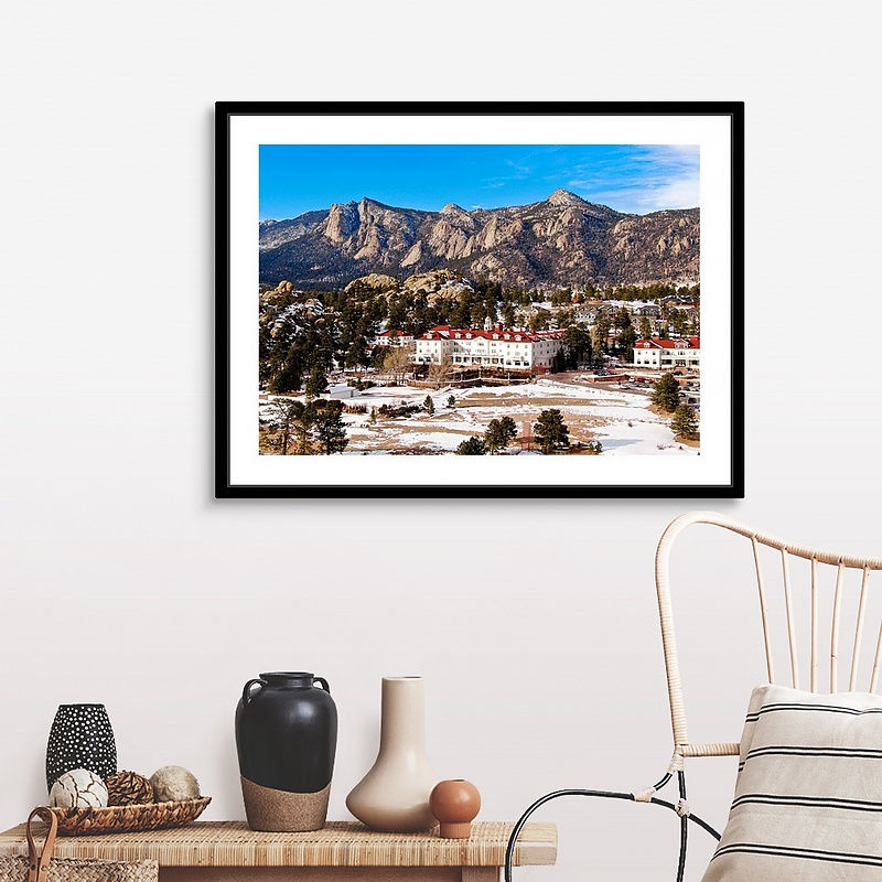 Thumbnail: Stanley Hotel - Estes Park, Colorado #2