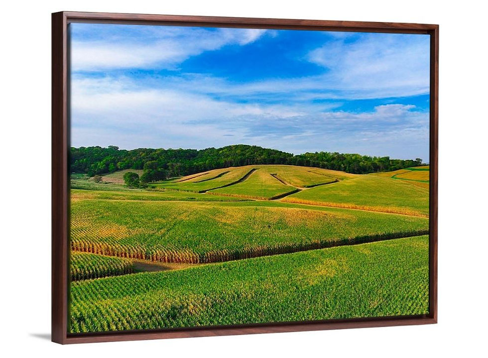 Thumbnail: Midwest Magic - Dubuque County, IA