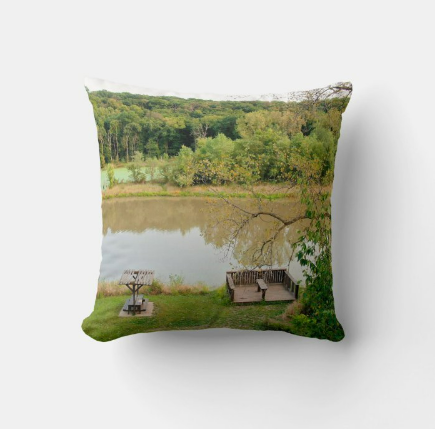 Thumbnail: Horseshoe Bluff Pond - Dubuque, IA