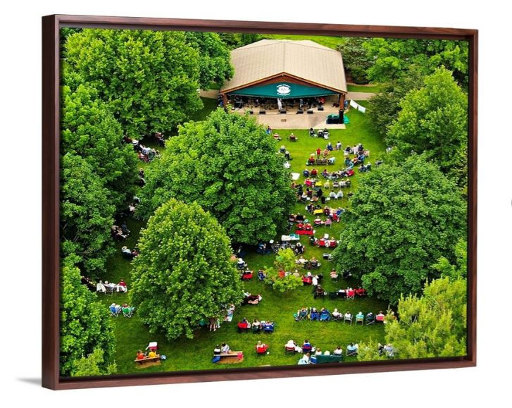 Thumbnail: Music in the Gardens / Arboretum - Dubuque, IA