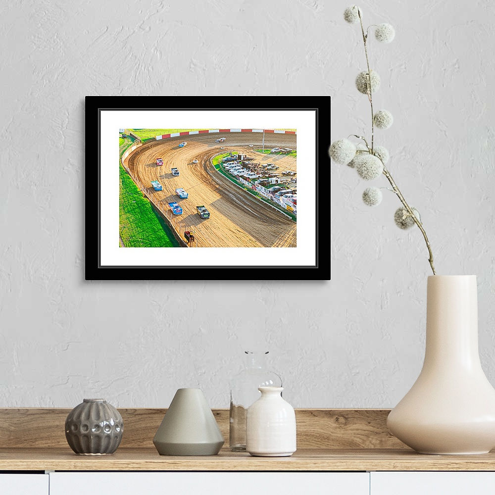 Stock Car Season - Dubuque, IA