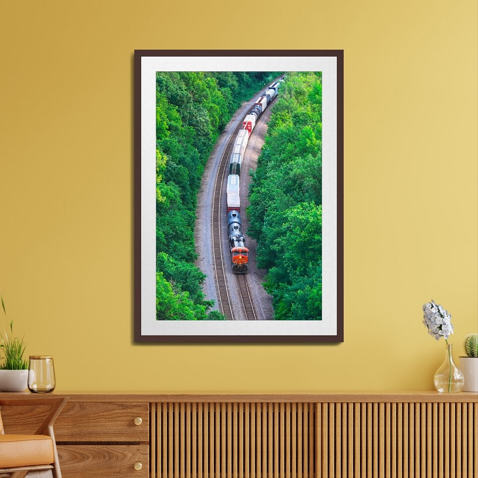 Thumbnail: Around the Bend - Dubuque, IA