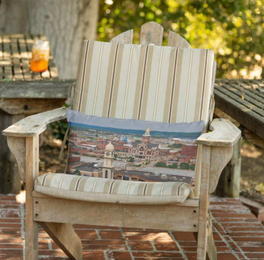 Thumbnail: Icons of Dubuque, IA
