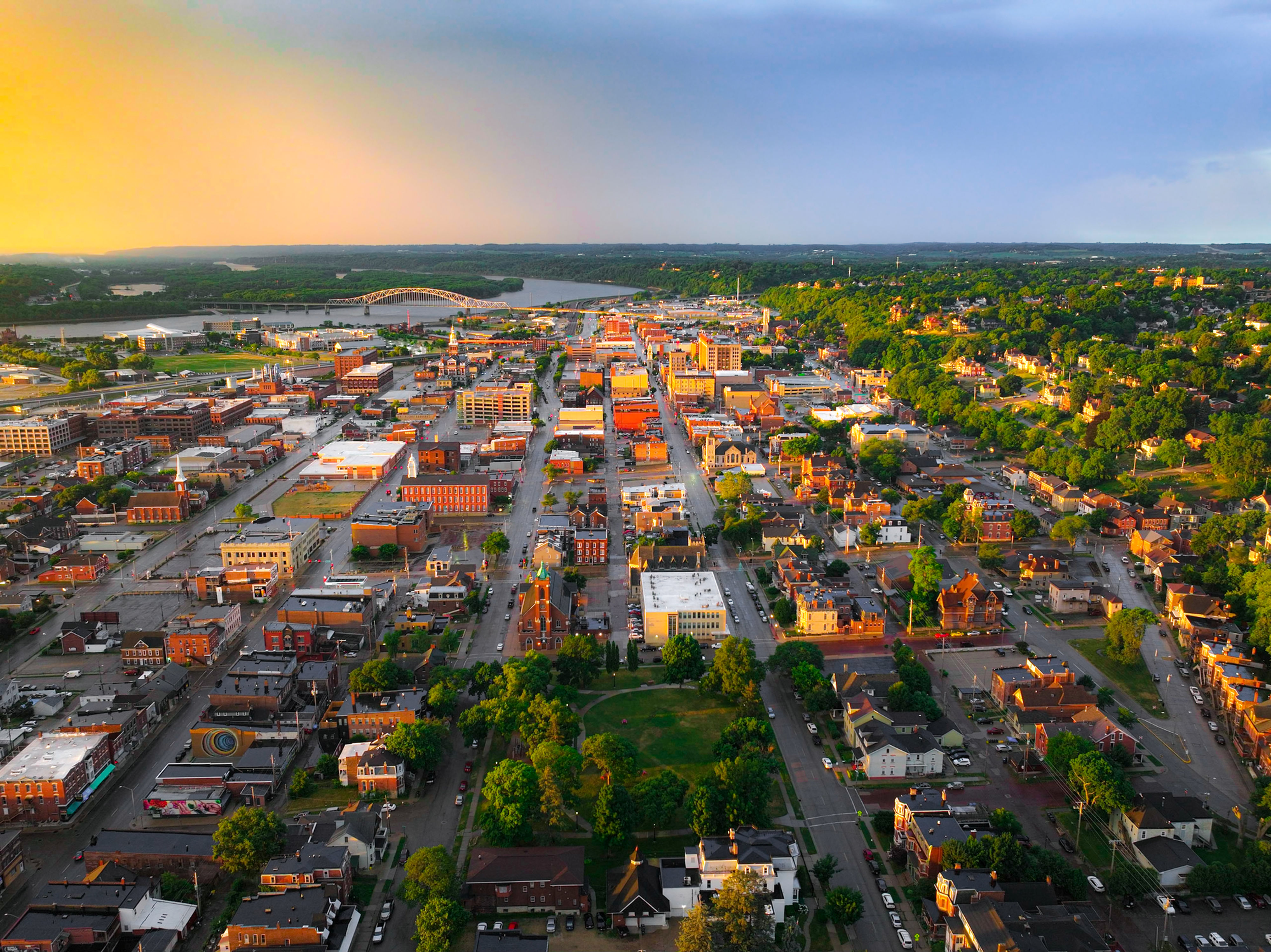 Sunrise Blend - Dubuque, IA