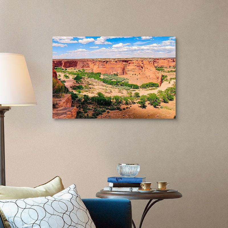 Thumbnail: Tsegi Overlook - Canyon de Chelly, AZ