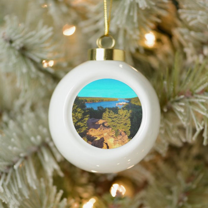 Edge of Horseshoe Bluff - Dubuque, IA