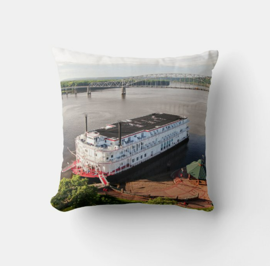 Thumbnail: The American Duchess - Dubuque, IA
