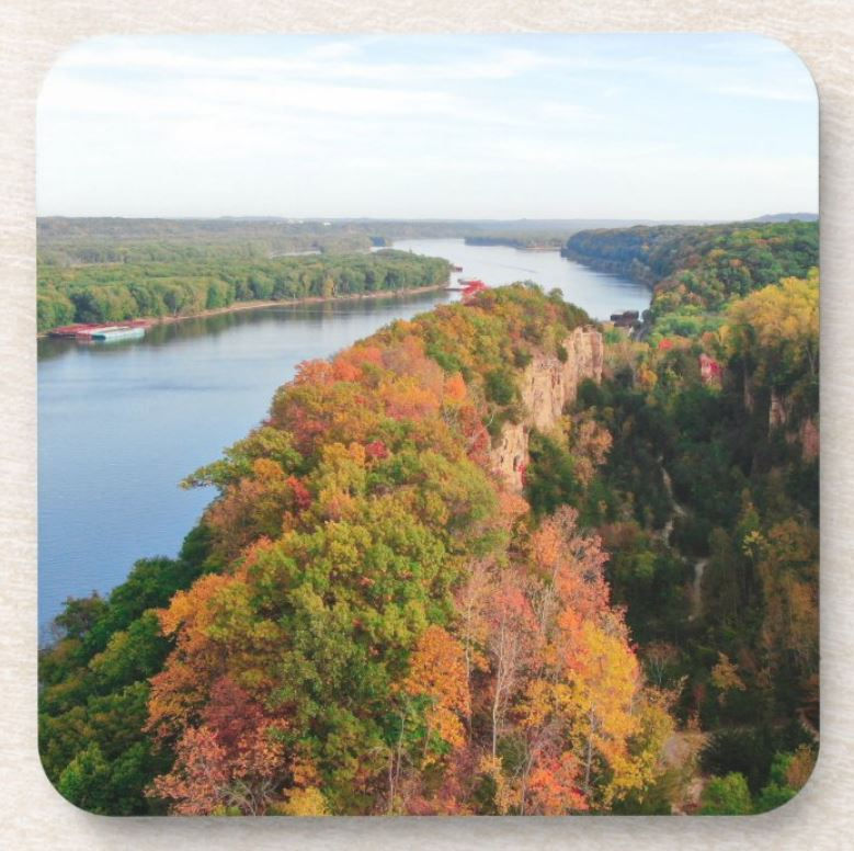 Thumbnail: ColorFall Horseshoe Bluff - Dubuque, IA