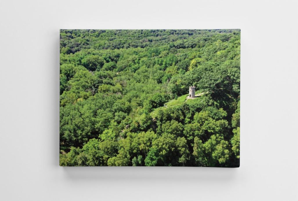 Lush Monument Valley - Dubuque, IA