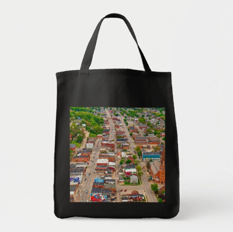 Thumbnail: Jackson Park Historic District - Dubuque, IA