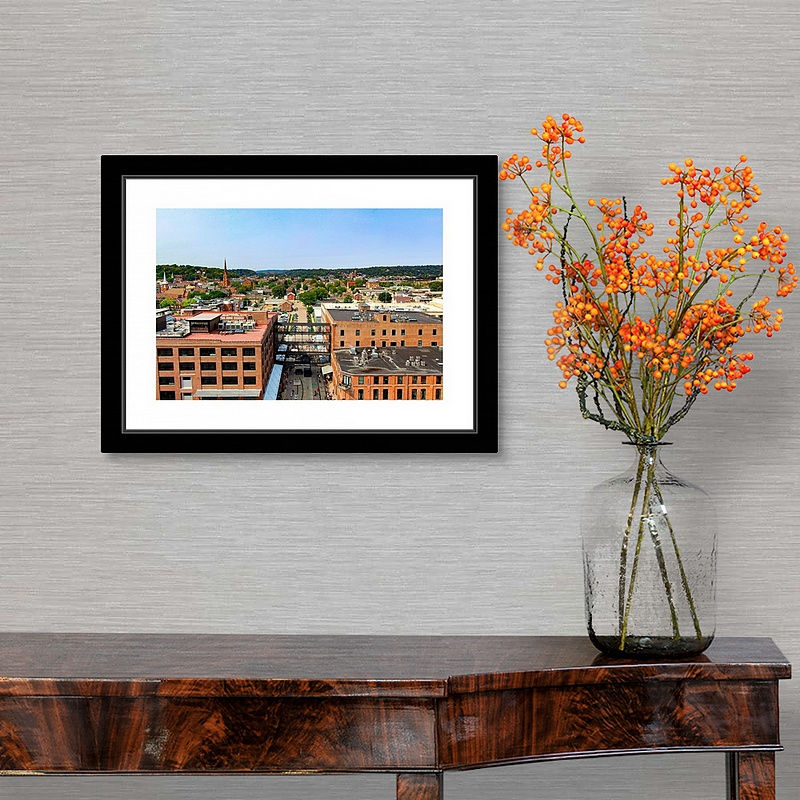 Thumbnail: Millwork District - Dubuque, IA