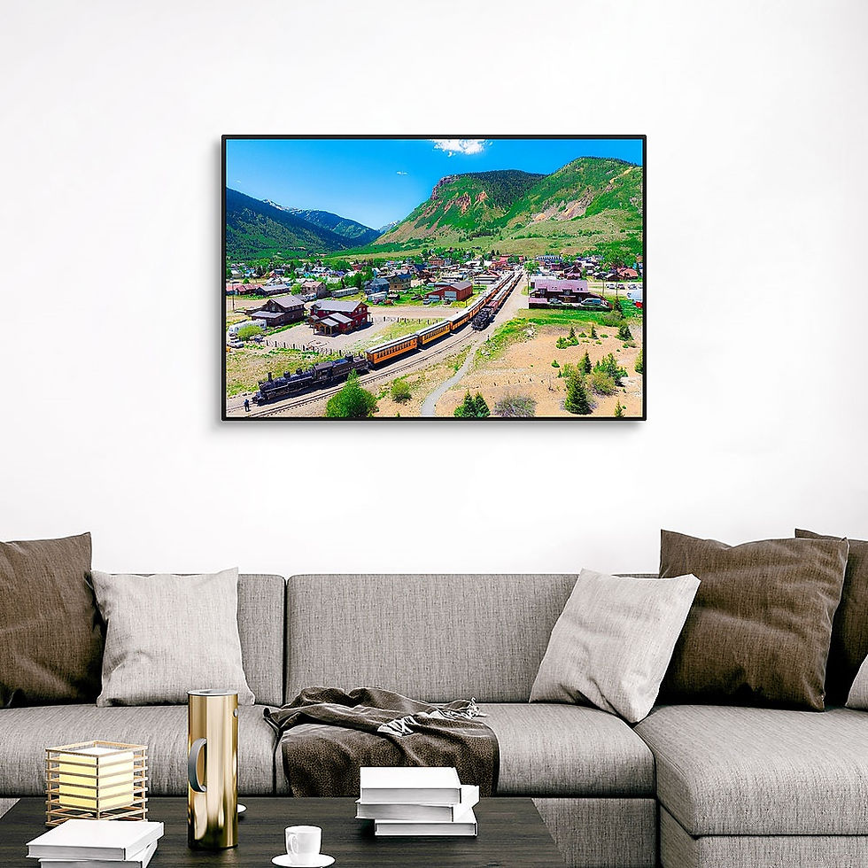Thumbnail: Silverton, Colorado #5