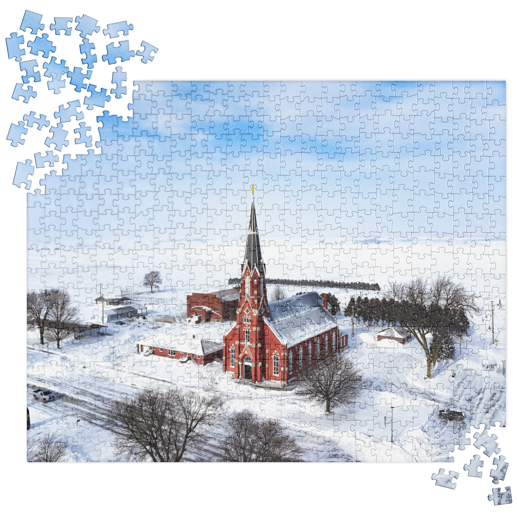 Iowa Wonderlands - Bankston, IA