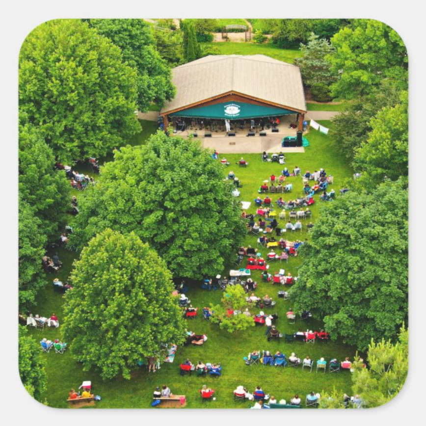 Music in the Gardens: Arboretum & Botanical Gardens - Dubuque, IA