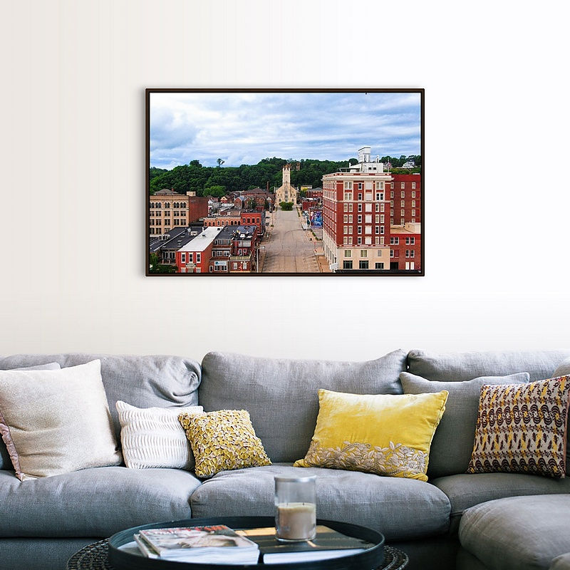 Thumbnail: Downtown Dubuque, IA