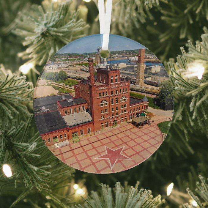 Thumbnail: Star Brewery / Shot Tower - Dubuque, IA