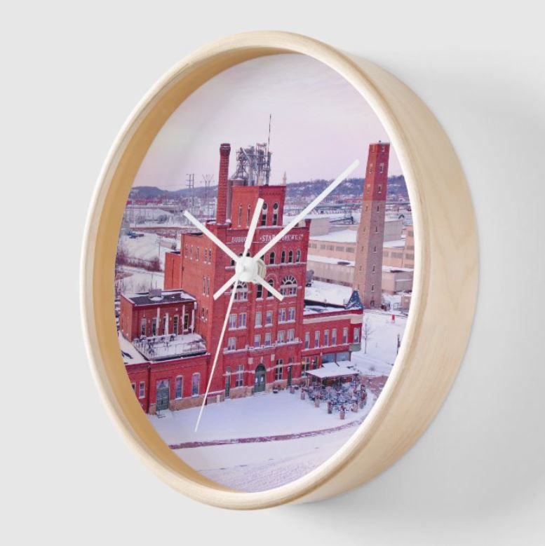 Thumbnail: Wintery Star Brewery / Shot Tower - Dubuque, IA