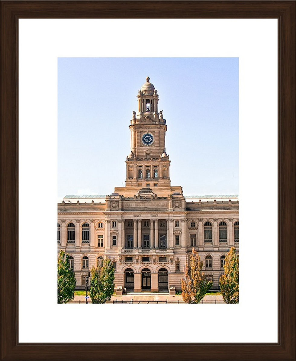 Thumbnail: Polk County Courthouse