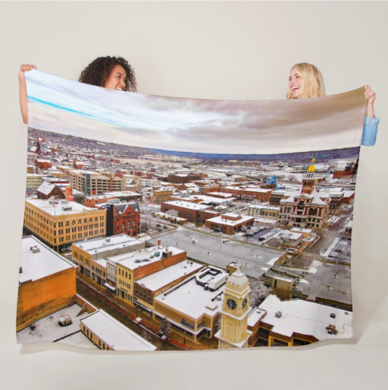 Downtown Dubuque, IA