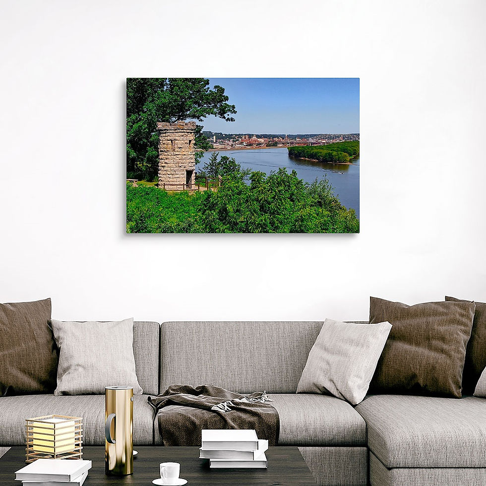 Thumbnail: Julien Overlook Dubuque - Dubuque, IA