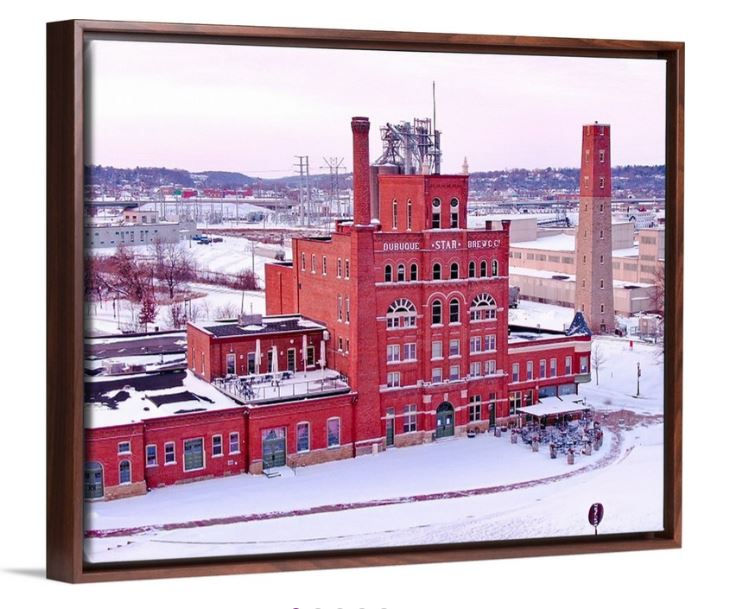 Thumbnail: History in Color - Dubuque, IA