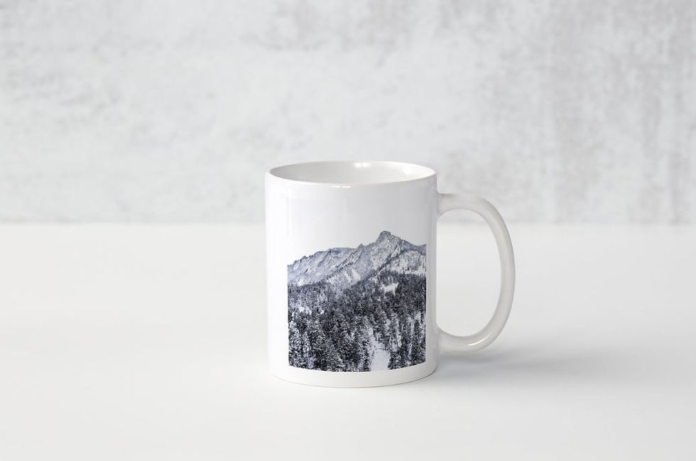 Thumbnail: Flatirons - Boulder, Colorado #4
