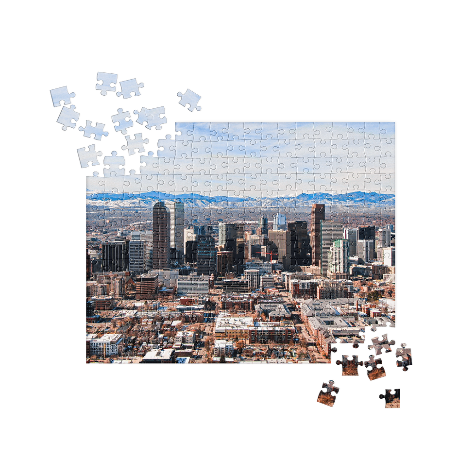 Thumbnail: Denver, Colorado